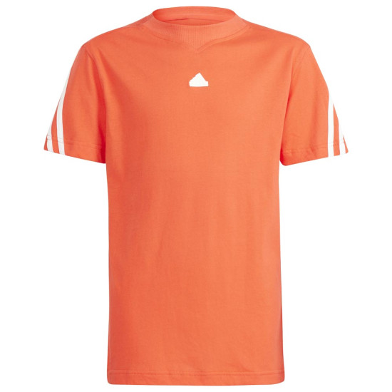 Adidas Παιδική κοντομάνικη μπλούζα Future Icons 3-Stripes Tee